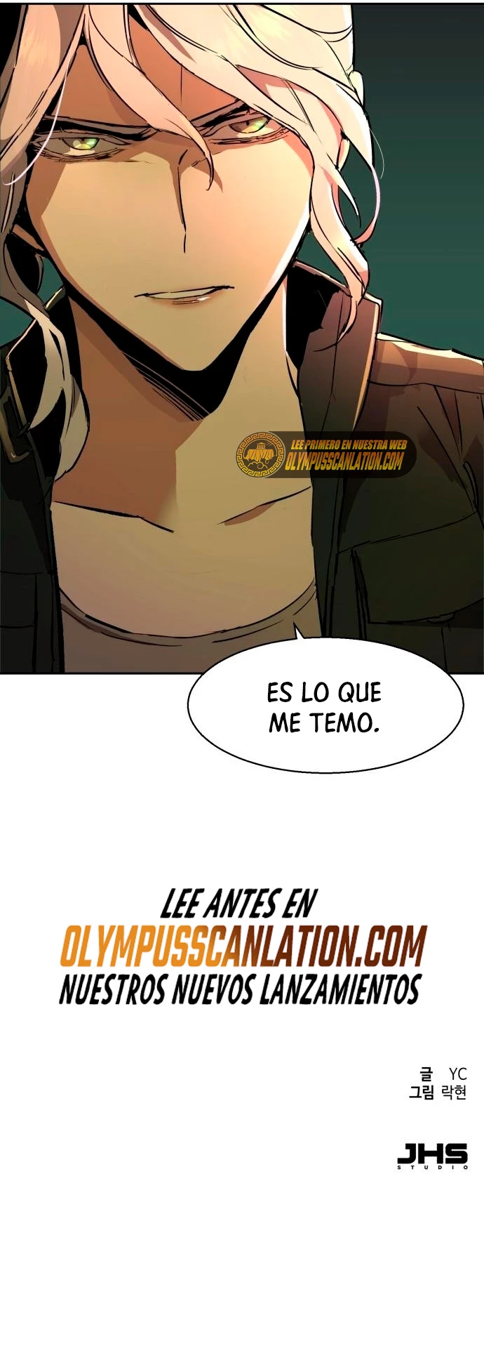El Asesino Yu Ijin - Capítulo 122 - Página 64 - LectorTMOo