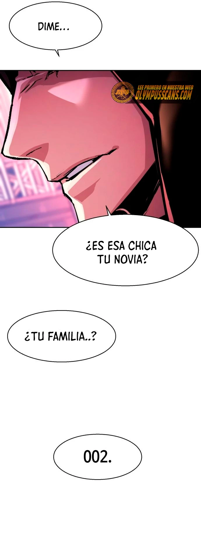 El Asesino Yu Ijin - Capítulo 123 - Página 69 - LectorTMOo