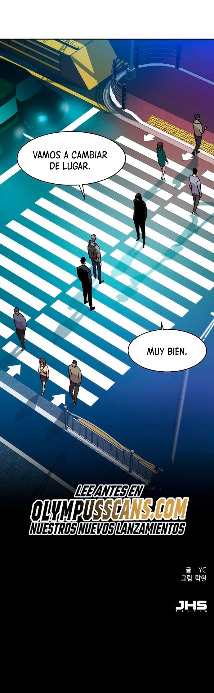 El Asesino Yu Ijin - Capítulo 123 - Página 77 - LectorTMOo