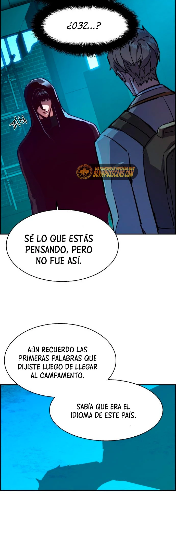El Asesino Yu Ijin - Capítulo 124 - Página 6 - LectorTMOo