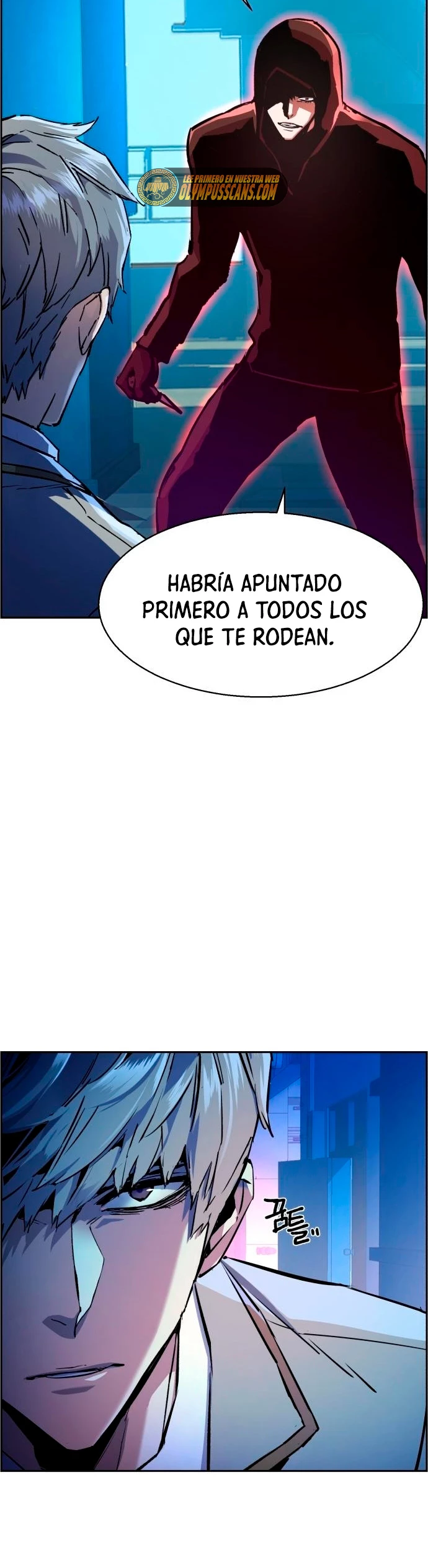 El Asesino Yu Ijin - Capítulo 124 - Página 21 - LectorTMOo