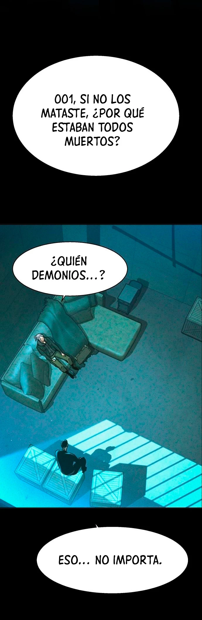 El Asesino Yu Ijin - Capítulo 124 - Página 40 - LectorTMOo