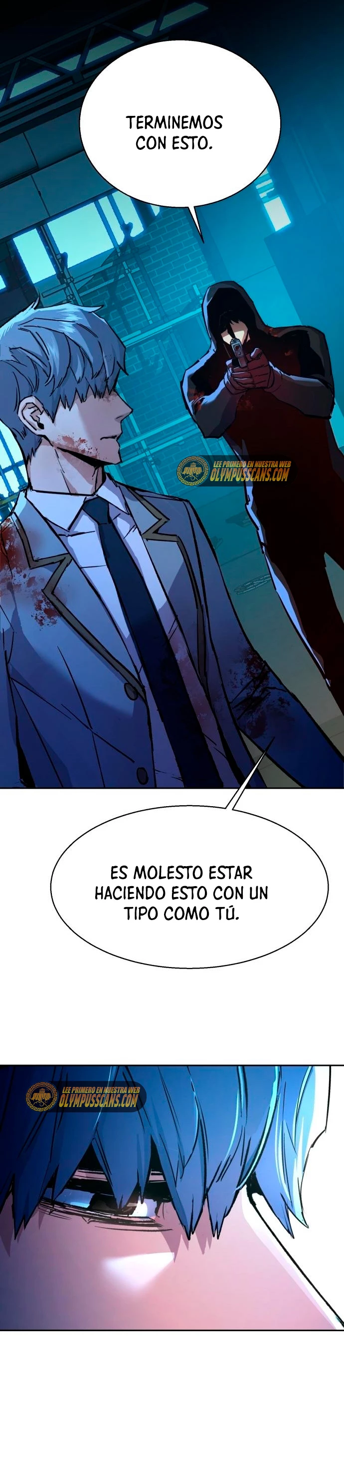 El Asesino Yu Ijin - Capítulo 124 - Página 45 - LectorTMOo