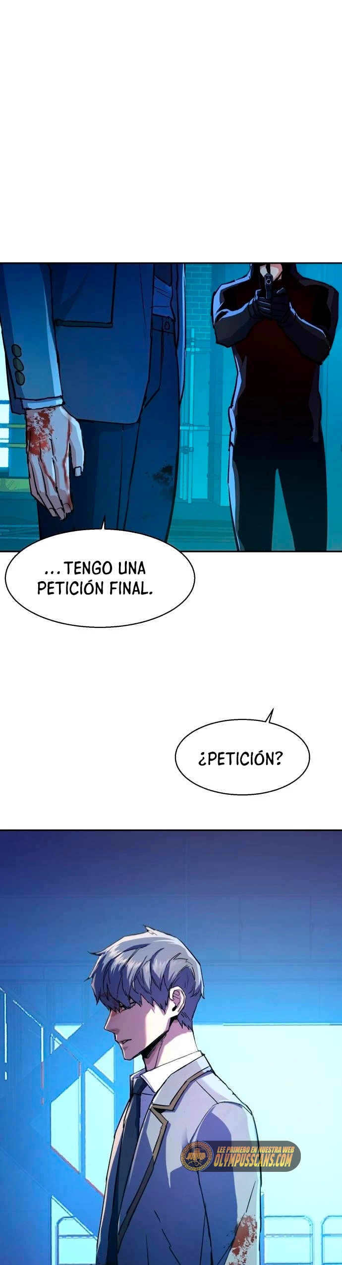 El Asesino Yu Ijin - Capítulo 124 - Página 46 - LectorTMOo
