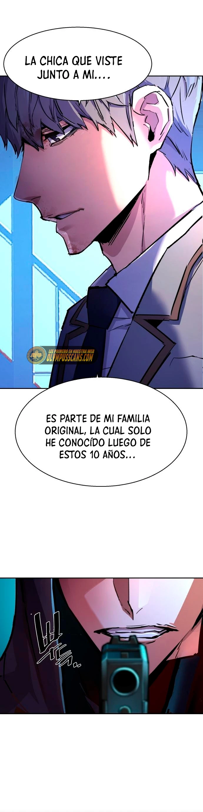 El Asesino Yu Ijin - Capítulo 124 - Página 48 - LectorTMOo