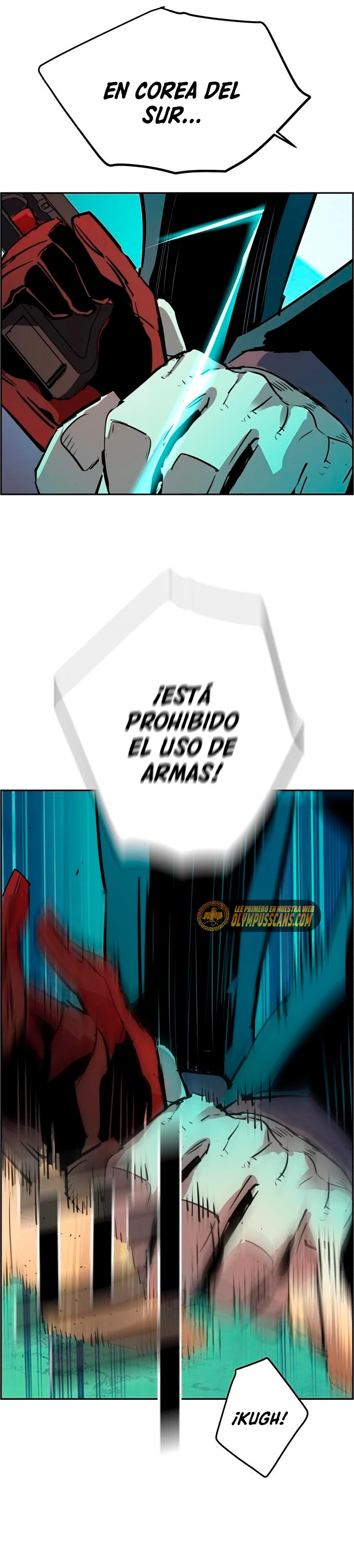 El Asesino Yu Ijin - Capítulo 124 - Página 56 - LectorTMOo