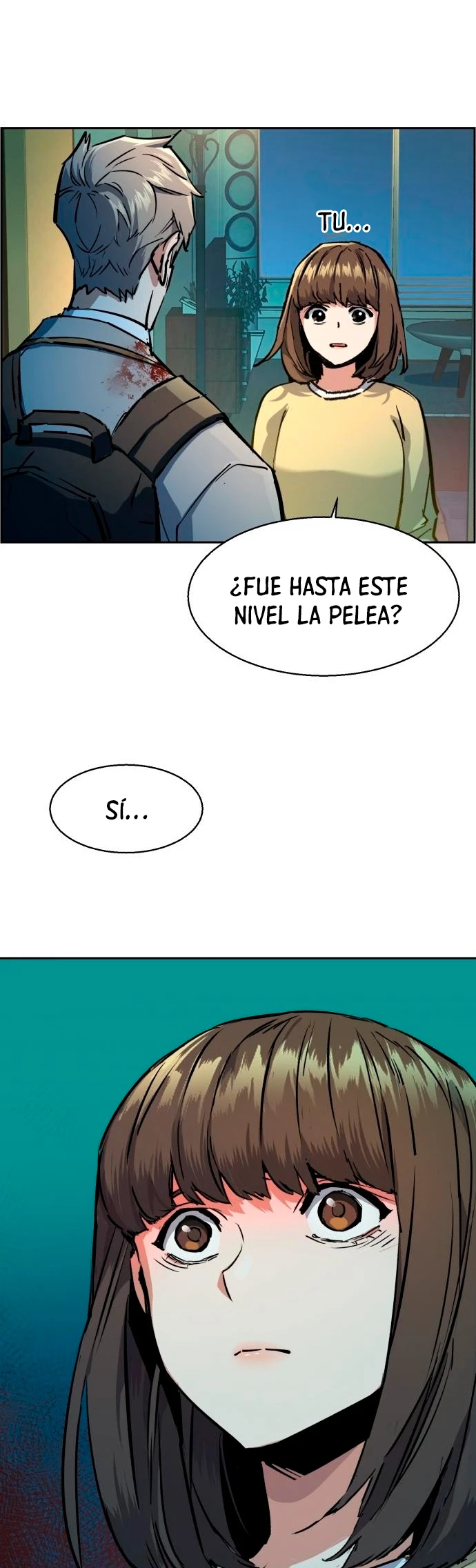 El Asesino Yu Ijin - Capítulo 125 - Página 20 - LectorTMOo