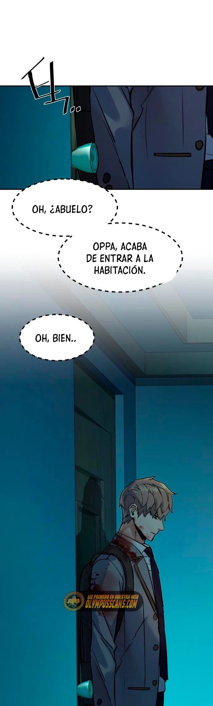 El Asesino Yu Ijin - Capítulo 125 - Página 23 - LectorTMOo