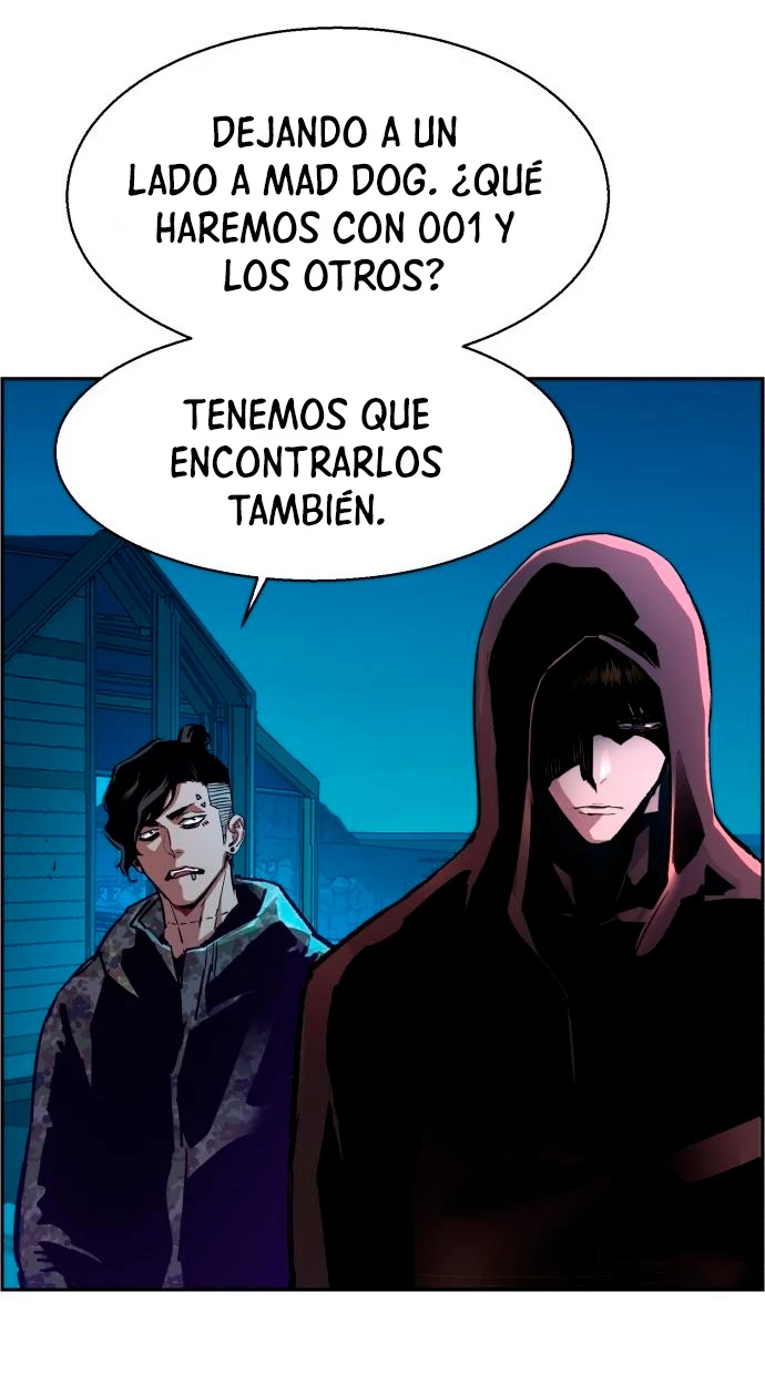 El Asesino Yu Ijin - Capítulo 125 - Página 33 - LectorTMOo