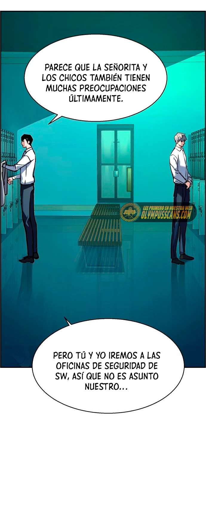 El Asesino Yu Ijin - Capítulo 125 - Página 42 - LectorTMOo