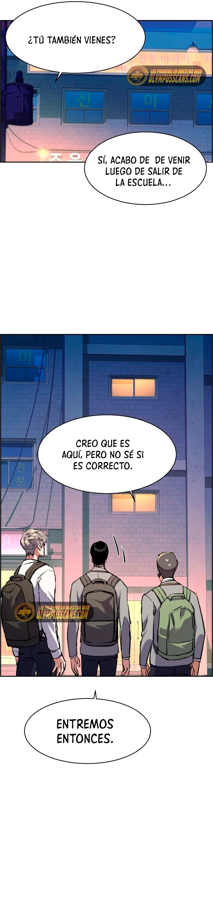 El Asesino Yu Ijin - Capítulo 125 - Página 50 - LectorTMOo