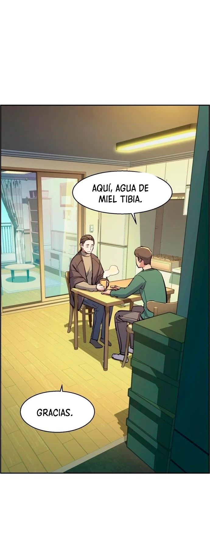 El Asesino Yu Ijin - Capítulo 126 - Página 8 - LectorTMOo