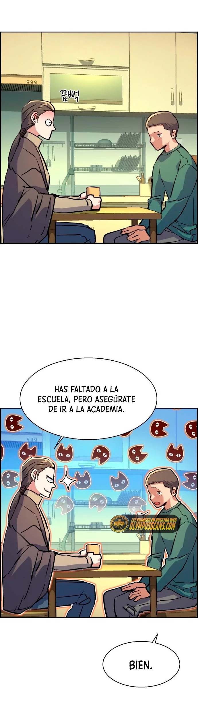 El Asesino Yu Ijin - Capítulo 126 - Página 13 - LectorTMOo