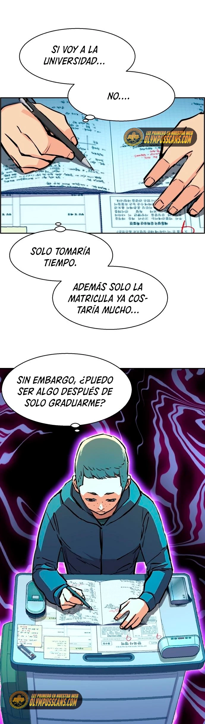 El Asesino Yu Ijin - Capítulo 126 - Página 19 - LectorTMOo