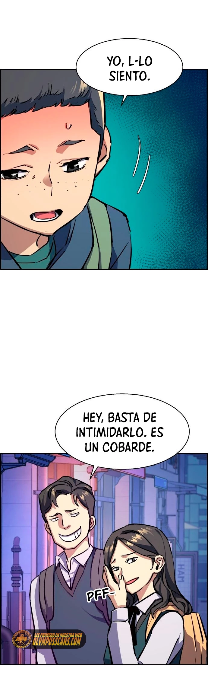 El Asesino Yu Ijin - Capítulo 126 - Página 28 - LectorTMOo