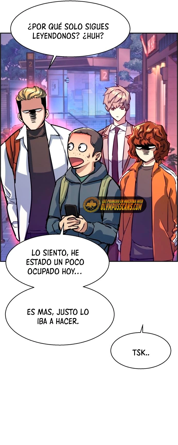 El Asesino Yu Ijin - Capítulo 126 - Página 39 - LectorTMOo