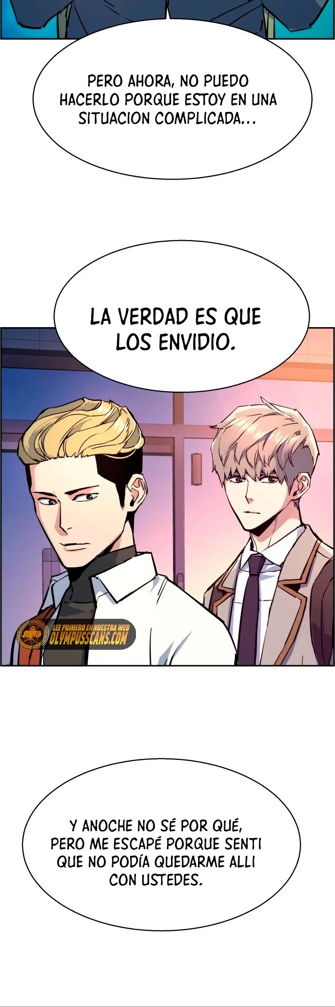 El Asesino Yu Ijin - Capítulo 126 - Página 51 - LectorTMOo