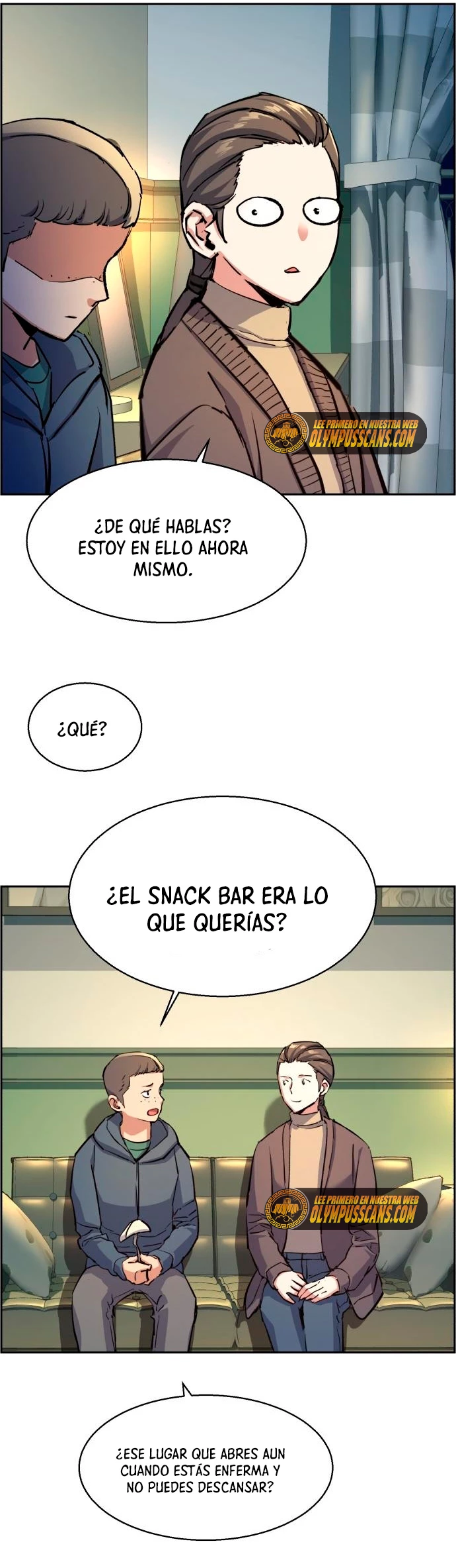 El Asesino Yu Ijin - Capítulo 126 - Página 70 - LectorTMOo
