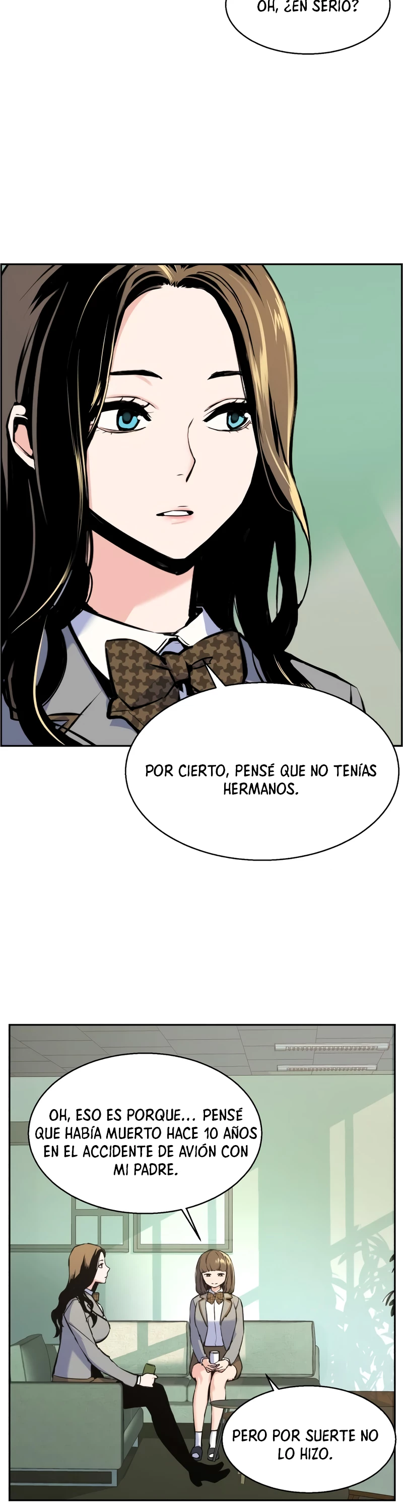 El Asesino Yu Ijin - Capítulo 13 - Página 4 - LectorTMOo