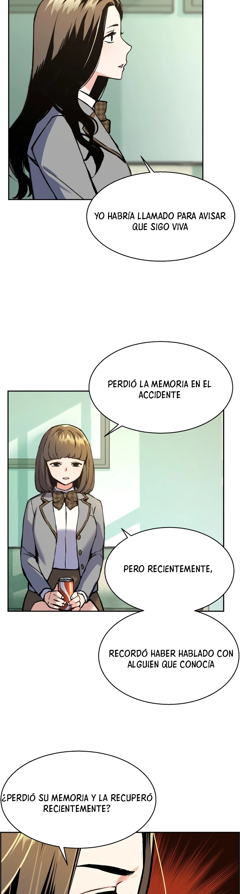 El Asesino Yu Ijin - Capítulo 13 - Página 8 - LectorTMOo