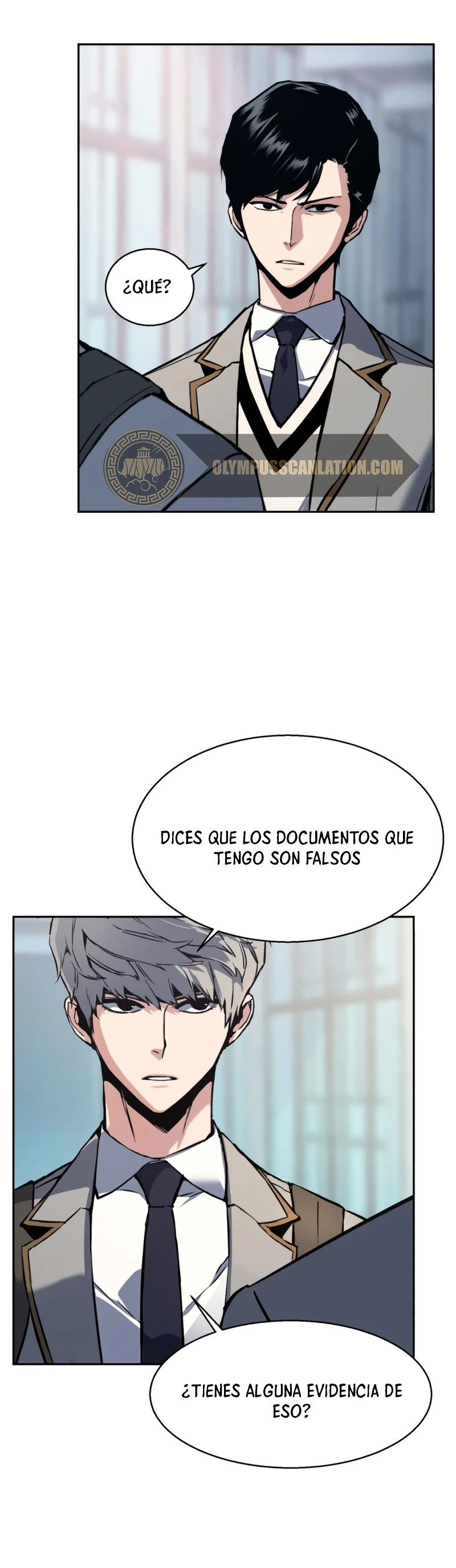 El Asesino Yu Ijin - Capítulo 13 - Página 19 - LectorTMOo