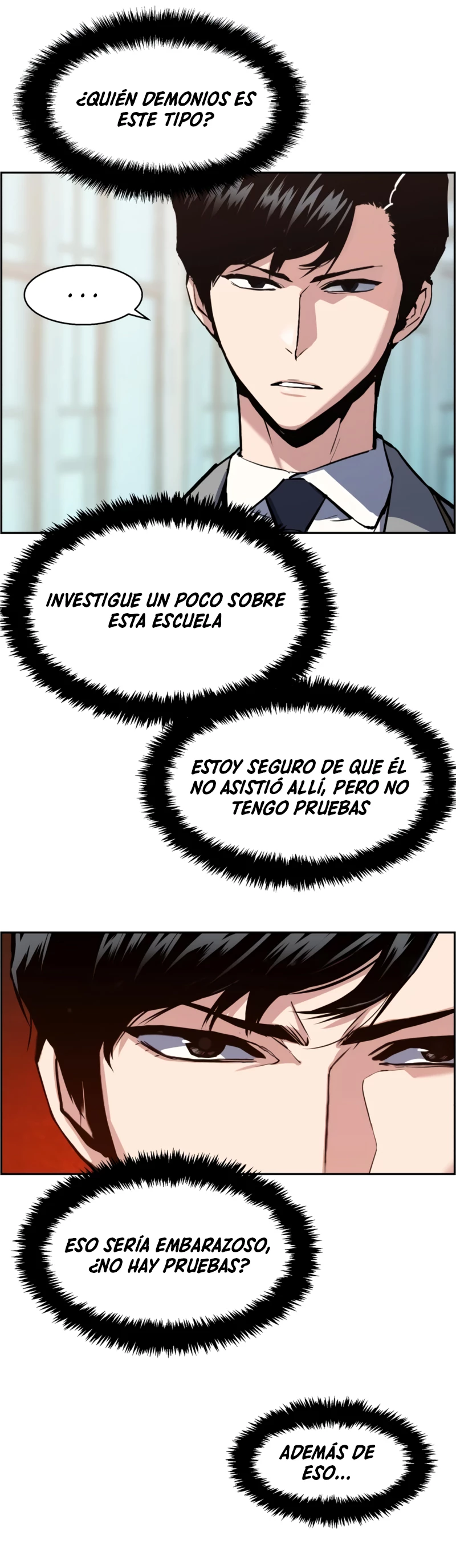 El Asesino Yu Ijin - Capítulo 13 - Página 20 - LectorTMOo