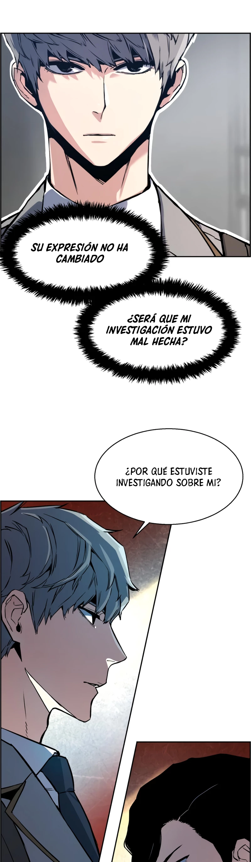 El Asesino Yu Ijin - Capítulo 13 - Página 21 - LectorTMOo