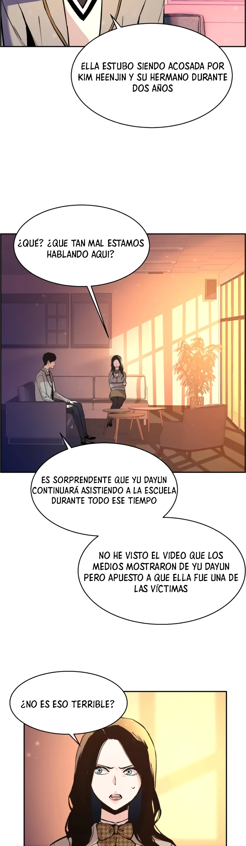 El Asesino Yu Ijin - Capítulo 13 - Página 32 - LectorTMOo