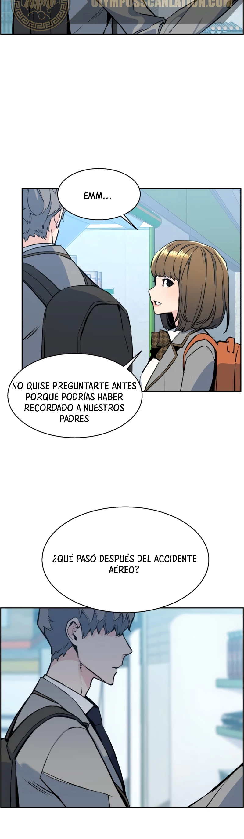 El Asesino Yu Ijin - Capítulo 13 - Página 39 - LectorTMOo