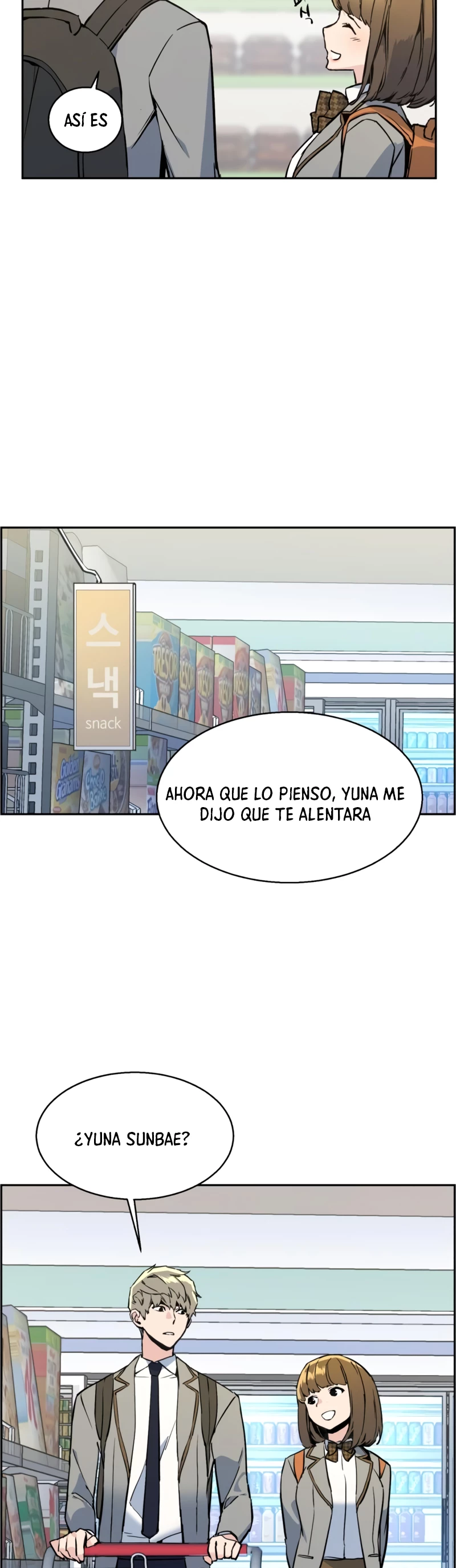 El Asesino Yu Ijin - Capítulo 13 - Página 44 - LectorTMOo