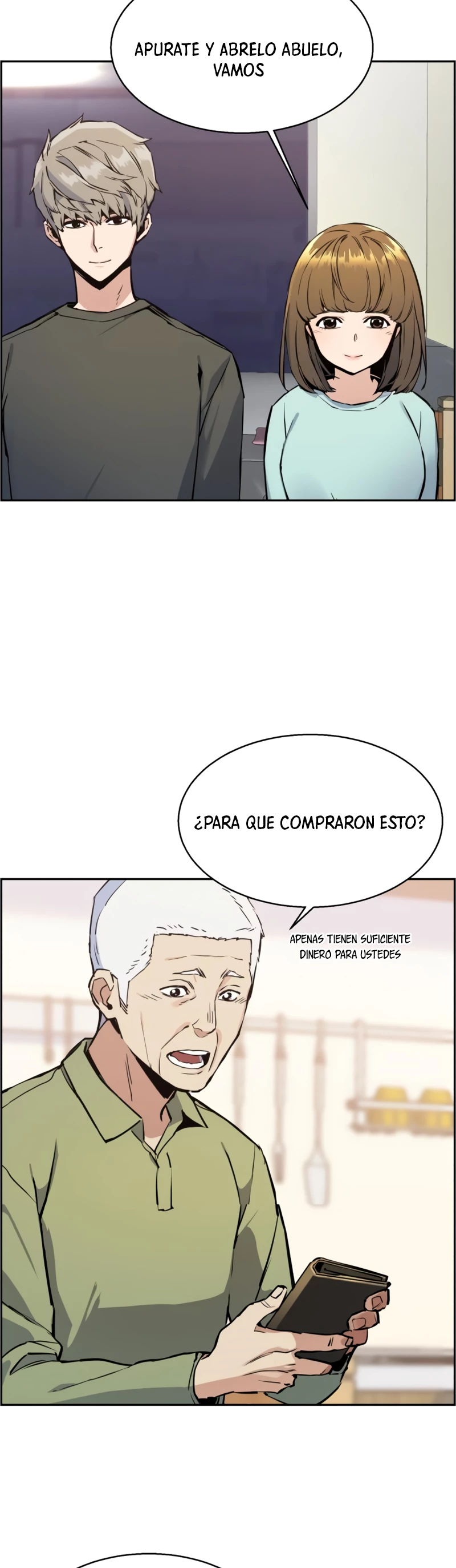El Asesino Yu Ijin - Capítulo 13 - Página 48 - LectorTMOo