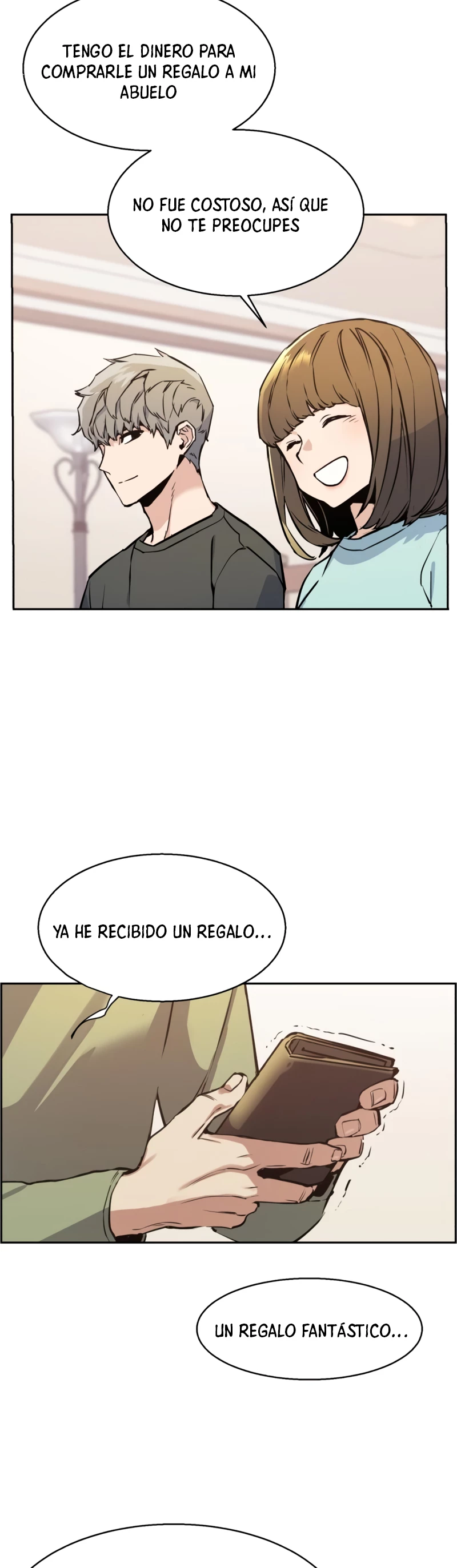 El Asesino Yu Ijin - Capítulo 13 - Página 49 - LectorTMOo
