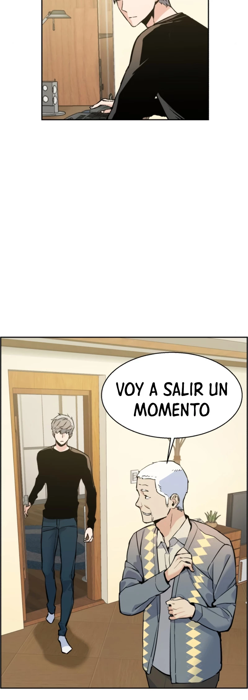 El Asesino Yu Ijin - Capítulo 14 - Página 5 - LectorTMOo