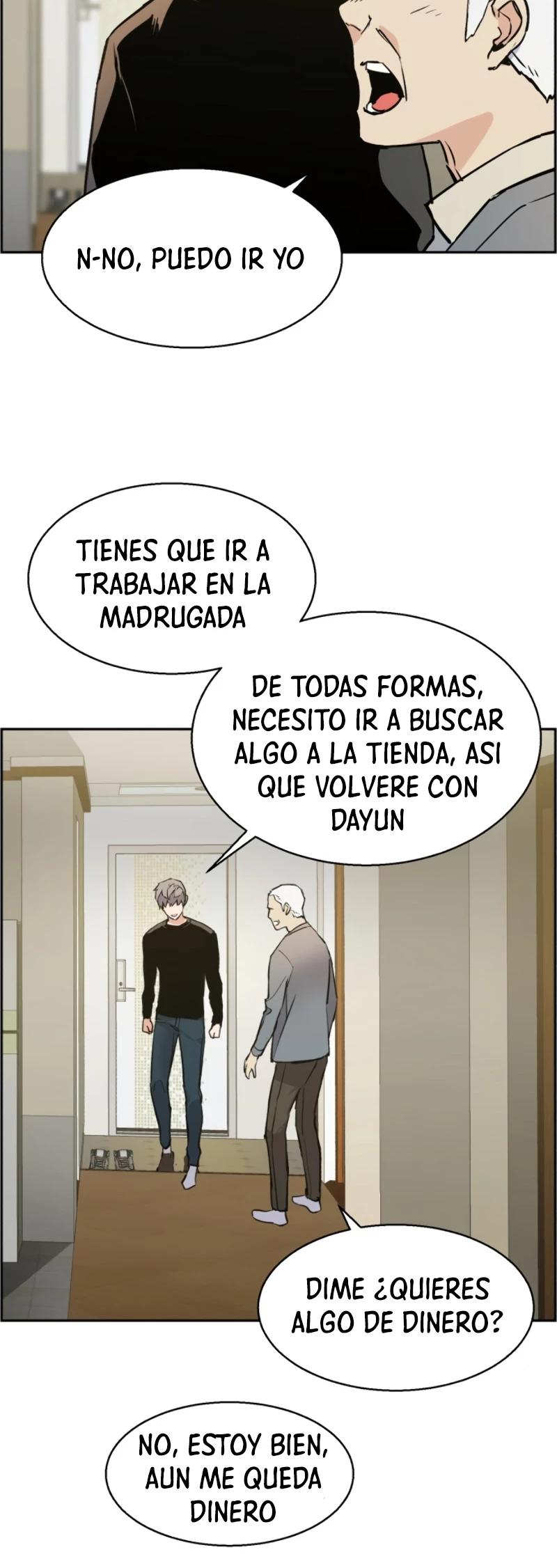 El Asesino Yu Ijin - Capítulo 14 - Página 8 - LectorTMOo