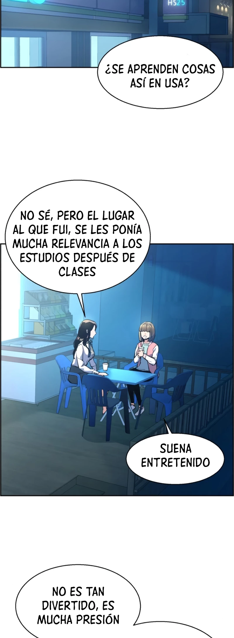 El Asesino Yu Ijin - Capítulo 14 - Página 11 - LectorTMOo
