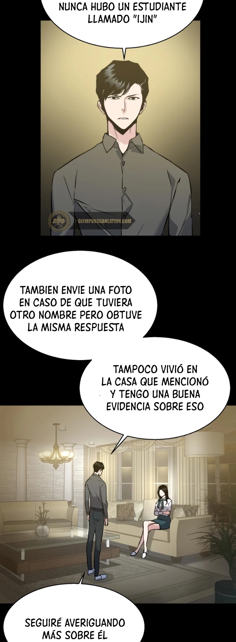 El Asesino Yu Ijin - Capítulo 14 - Página 17 - LectorTMOo