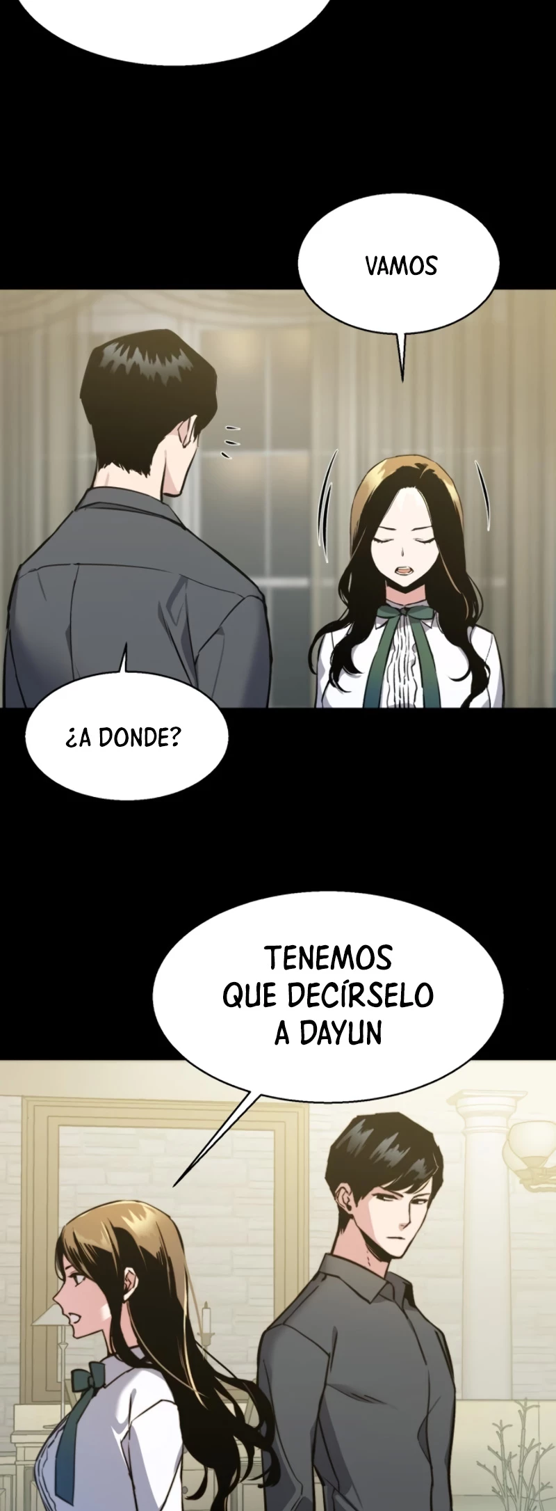 El Asesino Yu Ijin - Capítulo 14 - Página 18 - LectorTMOo