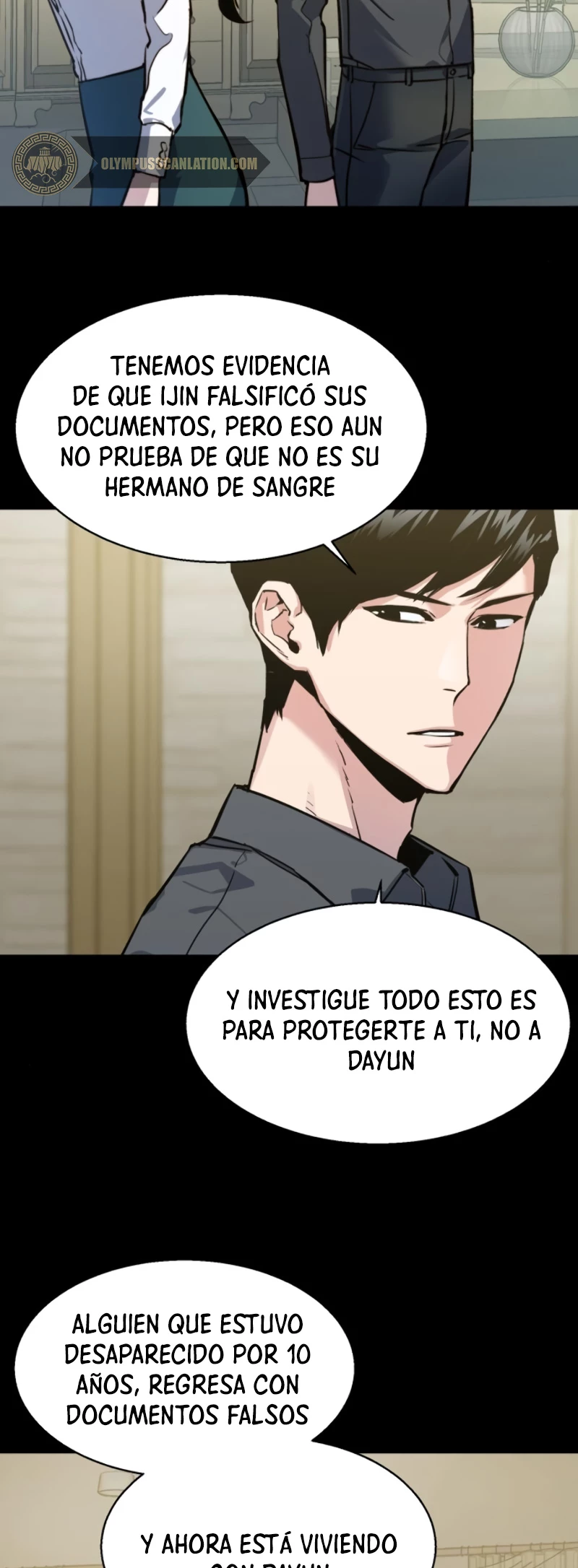 El Asesino Yu Ijin - Capítulo 14 - Página 19 - LectorTMOo