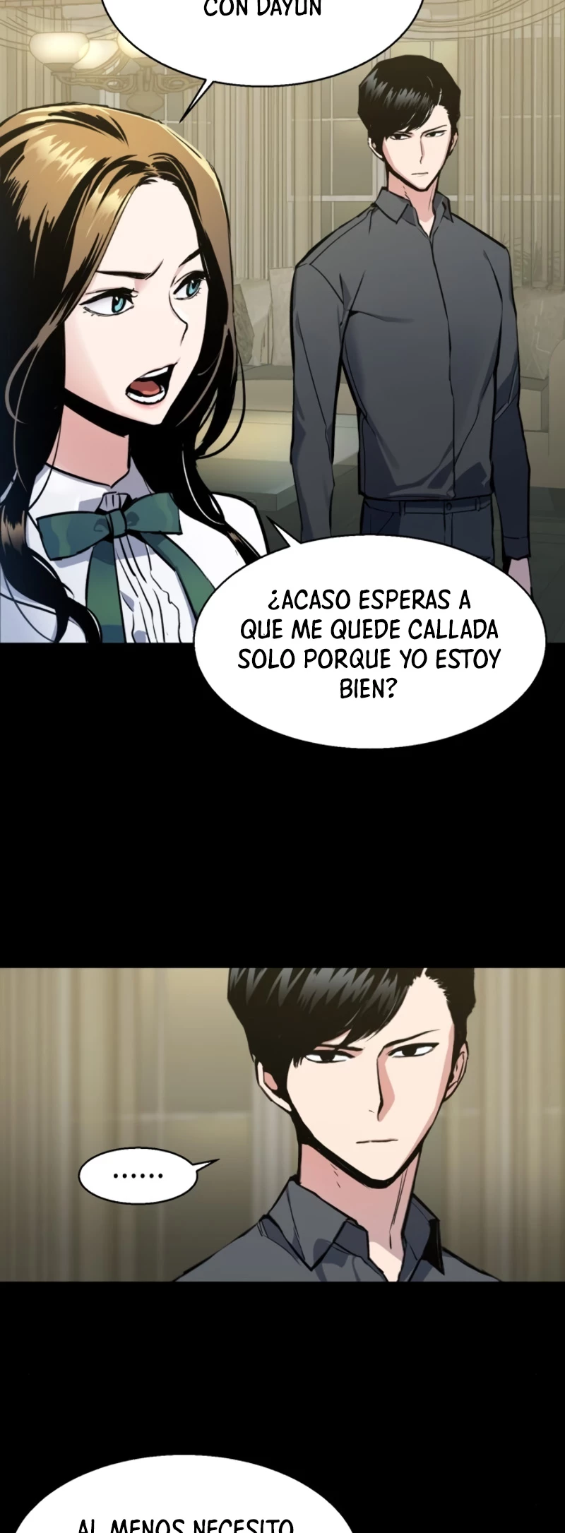 El Asesino Yu Ijin - Capítulo 14 - Página 20 - LectorTMOo