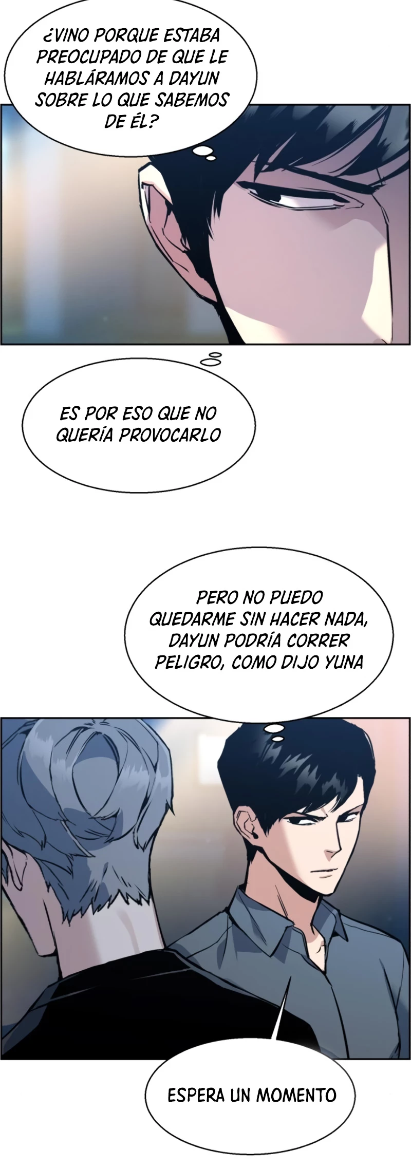 El Asesino Yu Ijin - Capítulo 14 - Página 29 - LectorTMOo