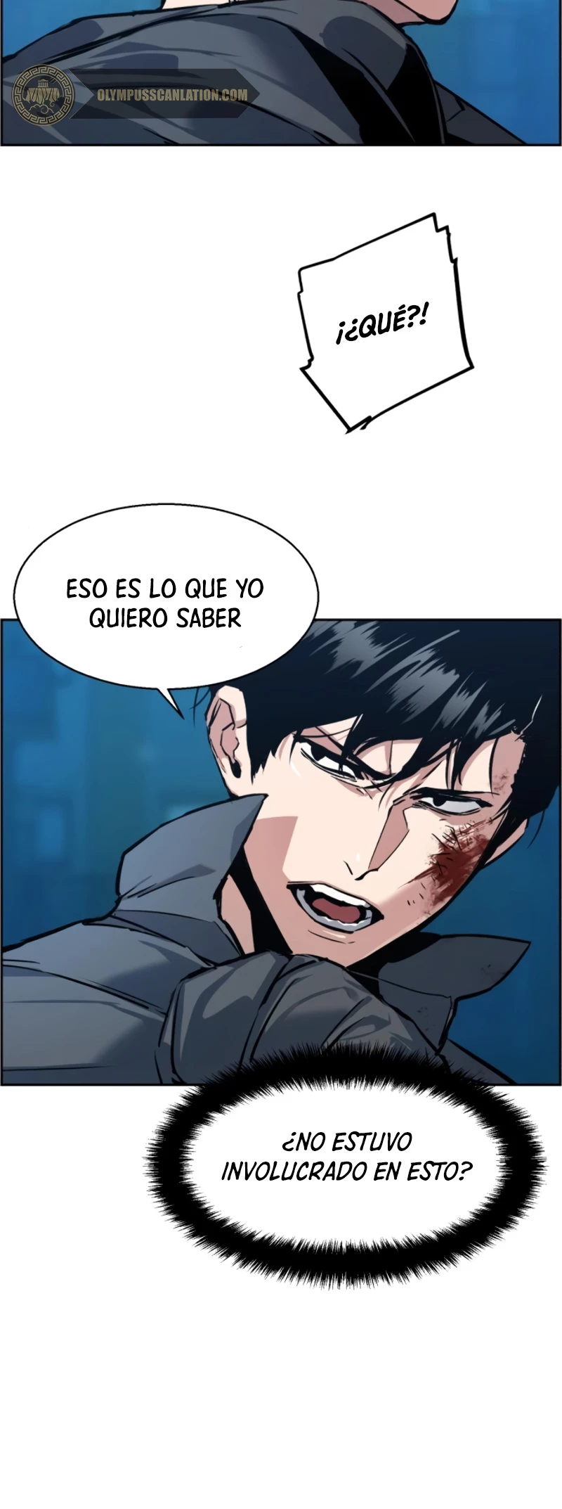El Asesino Yu Ijin - Capítulo 14 - Página 43 - LectorTMOo