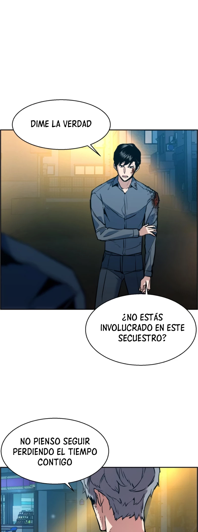 El Asesino Yu Ijin - Capítulo 14 - Página 46 - LectorTMOo