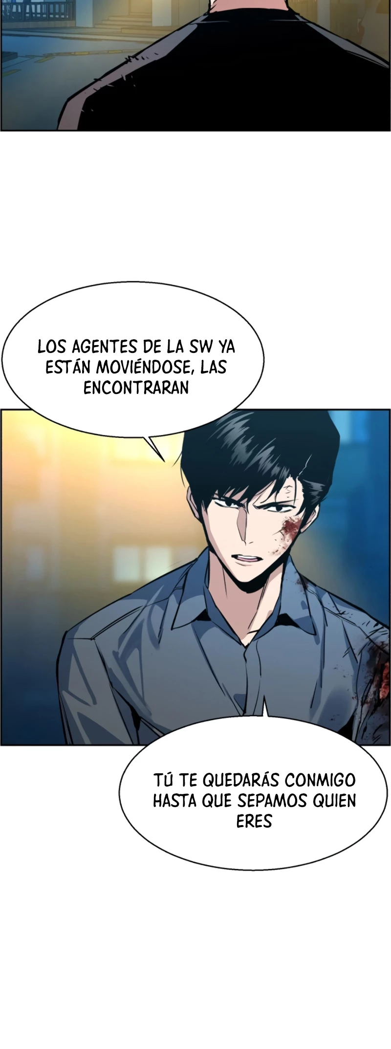 El Asesino Yu Ijin - Capítulo 14 - Página 47 - LectorTMOo