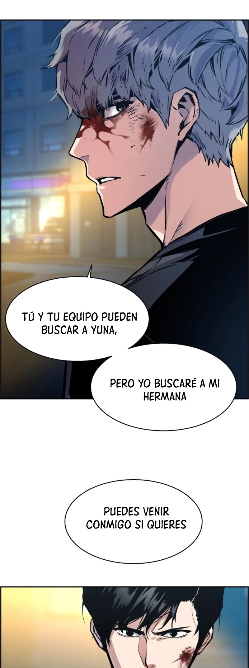 El Asesino Yu Ijin - Capítulo 14 - Página 48 - LectorTMOo