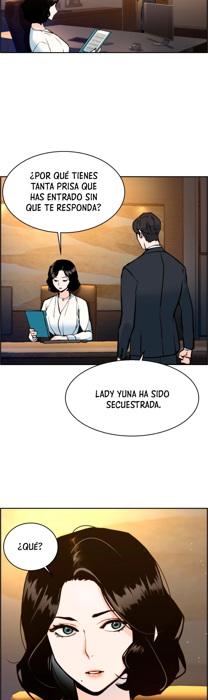 El Asesino Yu Ijin - Capítulo 15 - Página 4 - LectorTMOo