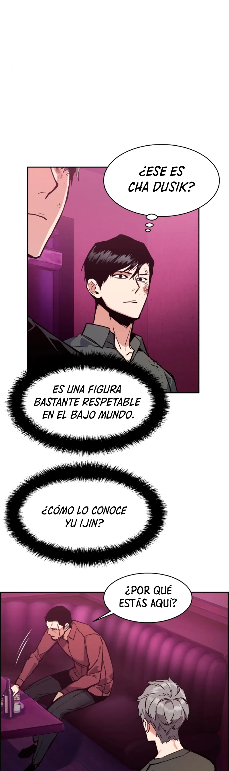 El Asesino Yu Ijin - Capítulo 15 - Página 9 - LectorTMOo