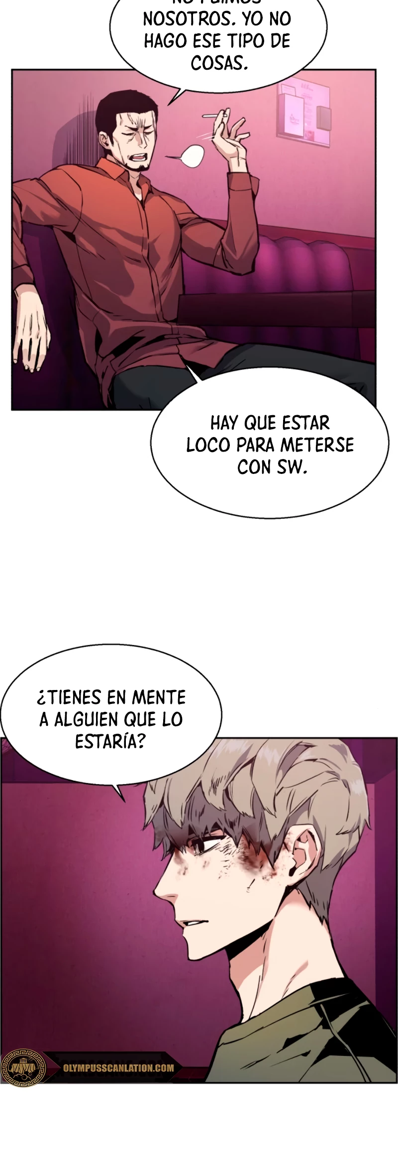 El Asesino Yu Ijin - Capítulo 15 - Página 12 - LectorTMOo
