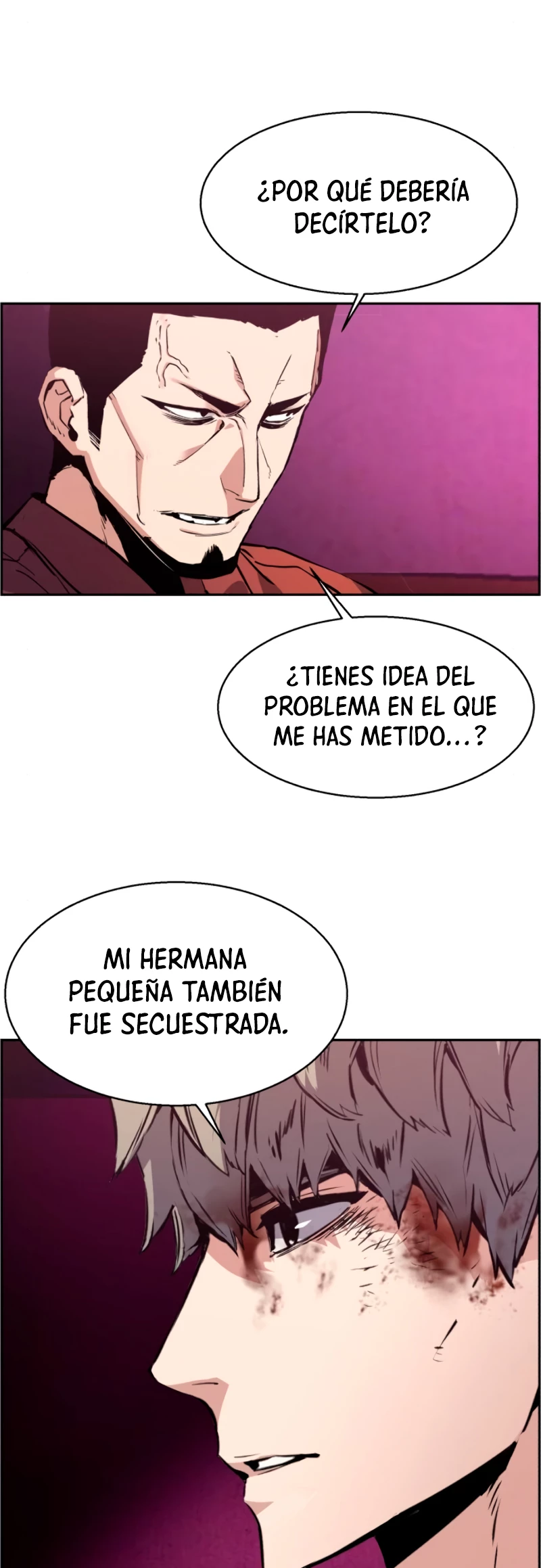 El Asesino Yu Ijin - Capítulo 15 - Página 13 - LectorTMOo
