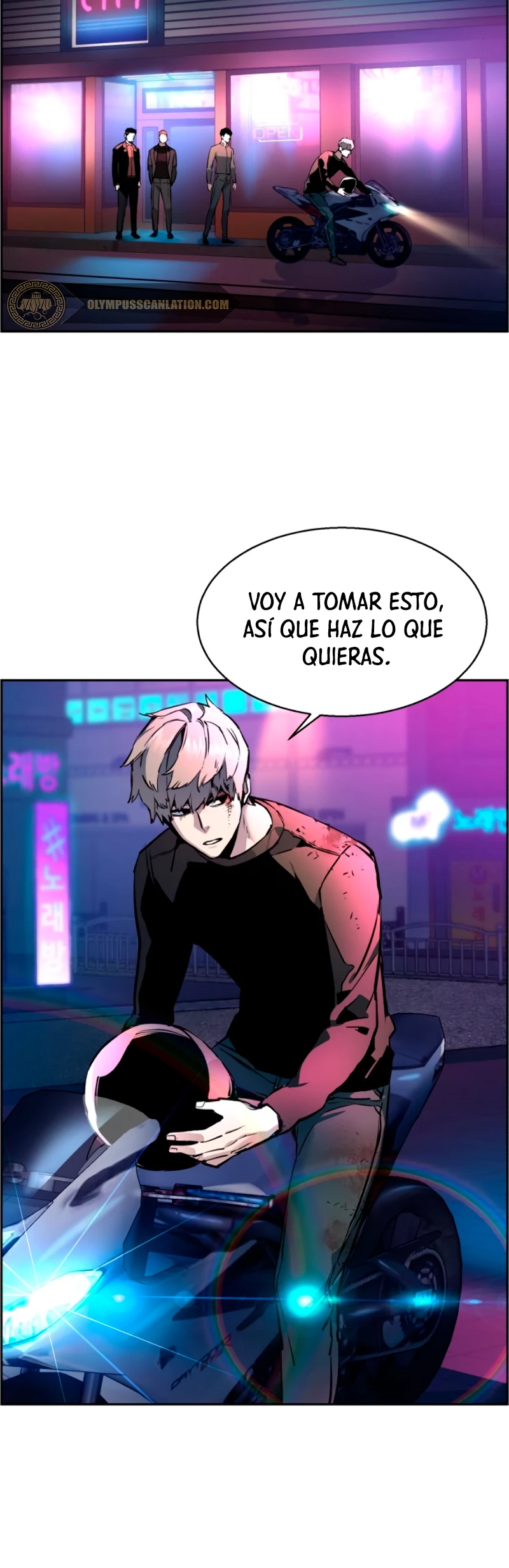 El Asesino Yu Ijin - Capítulo 15 - Página 22 - LectorTMOo