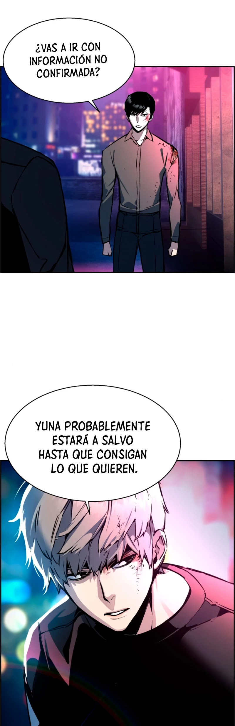 El Asesino Yu Ijin - Capítulo 15 - Página 23 - LectorTMOo